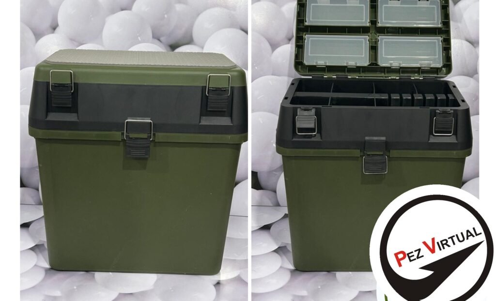 Caja 3 en Uno