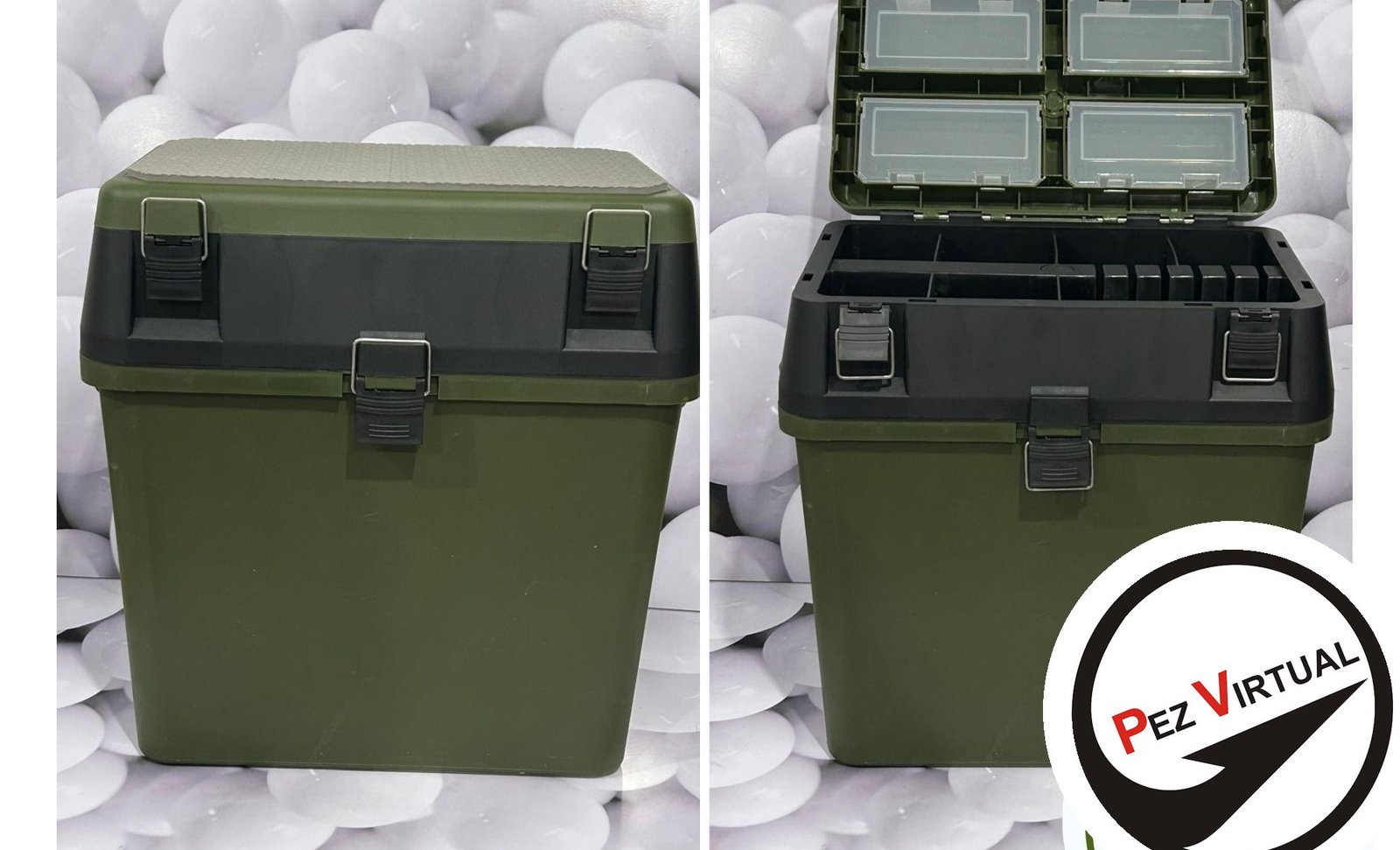 Caja 3 en Uno