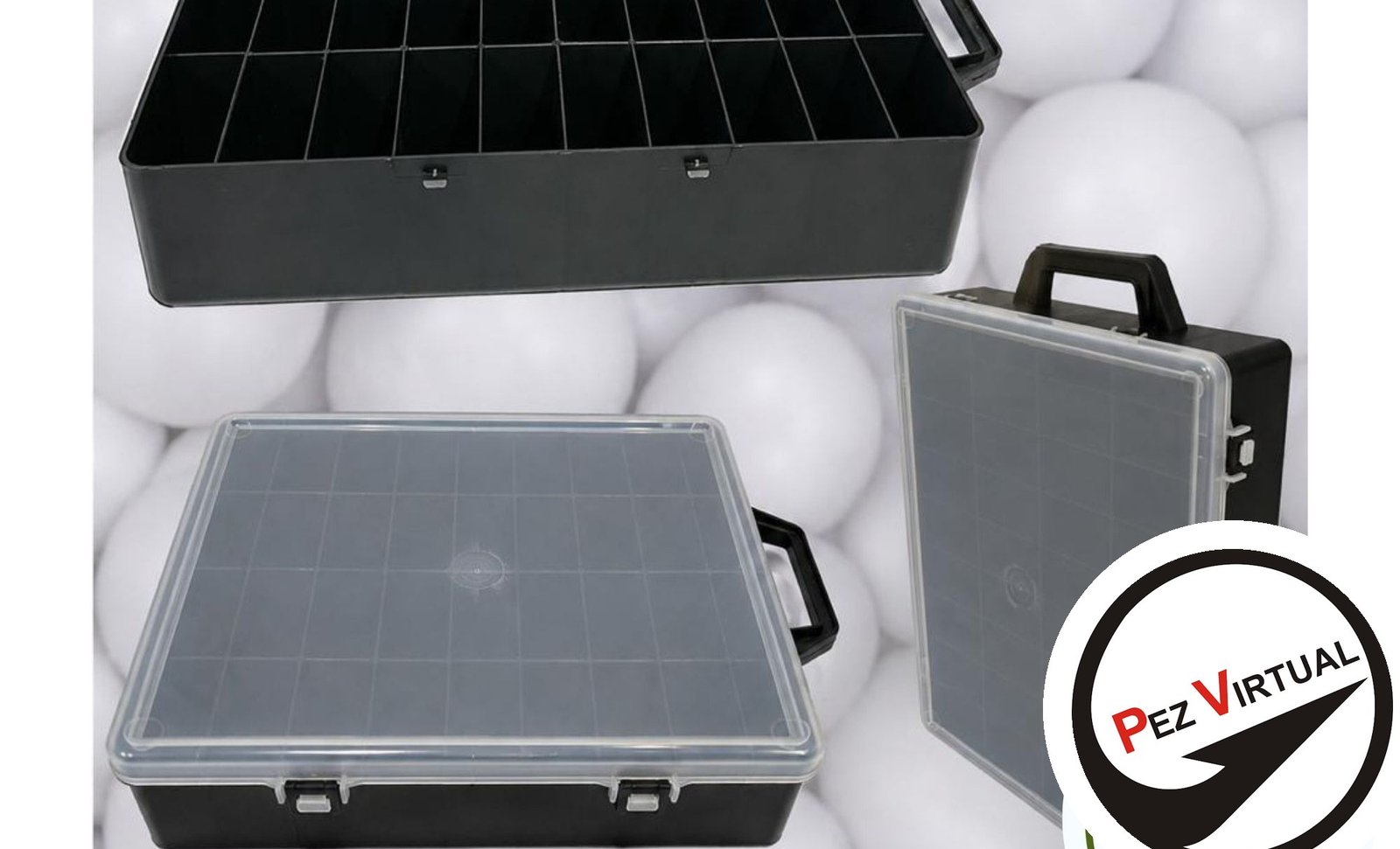 Caja Organizadora 30 Compartimentos