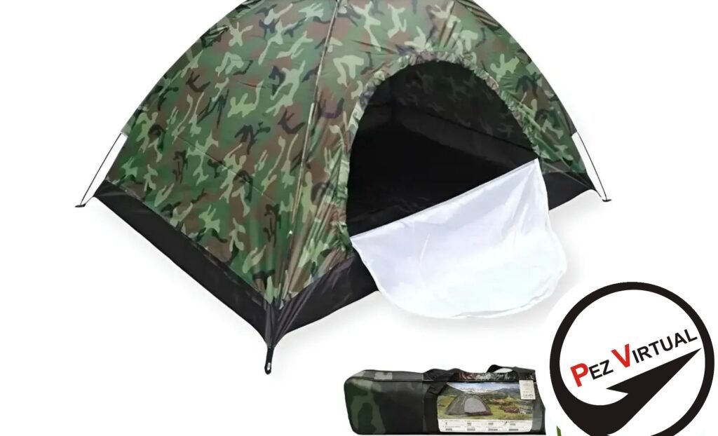 Carpa 4 Personas