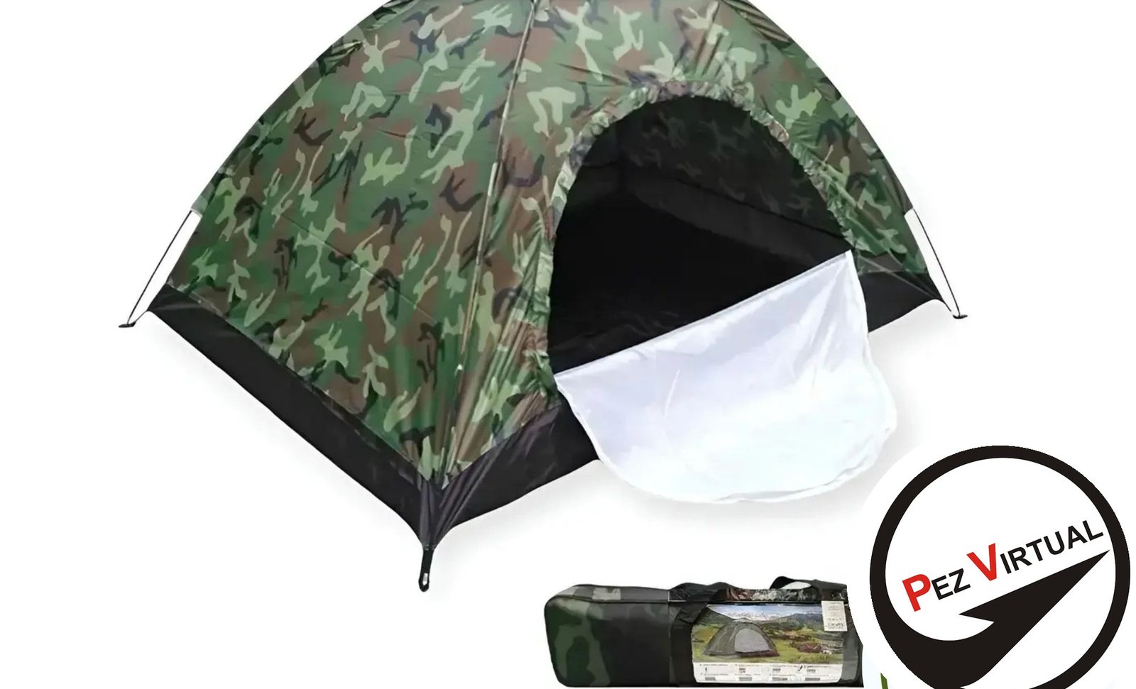 Carpa 4 Personas