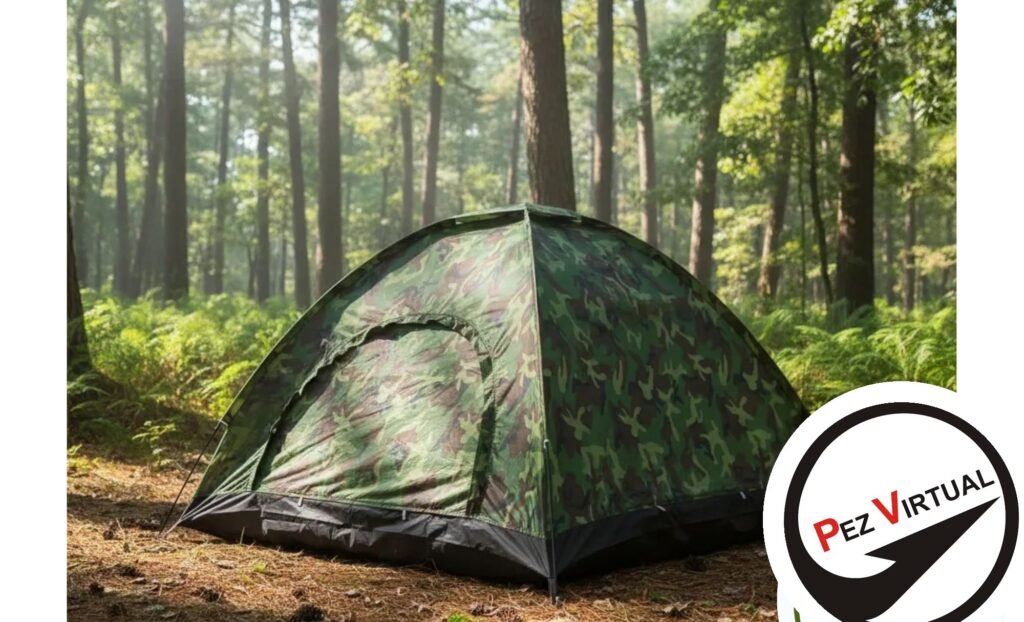 Carpa 6 Personas
