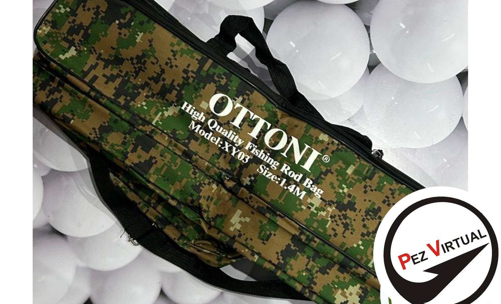 Funda Ottoni 1,40m