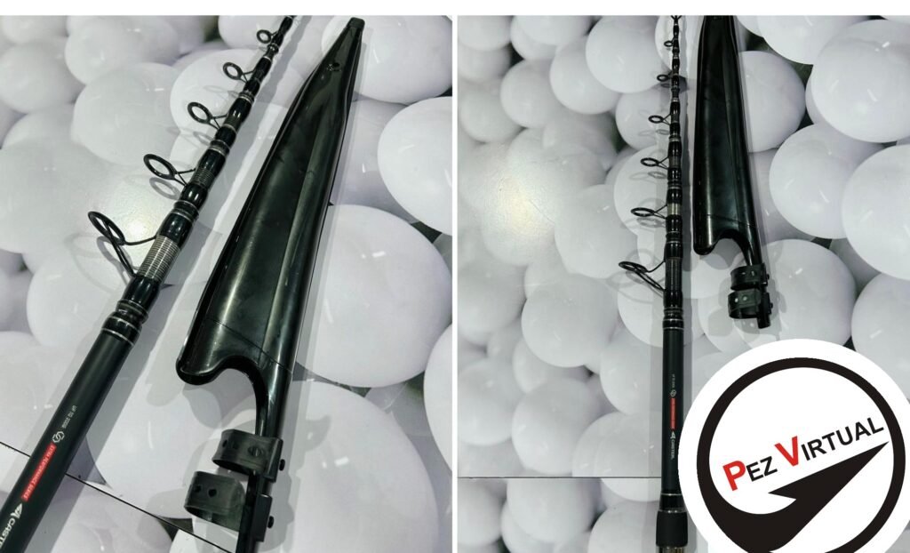 Caña Caster – Modelo Oceanus 3m