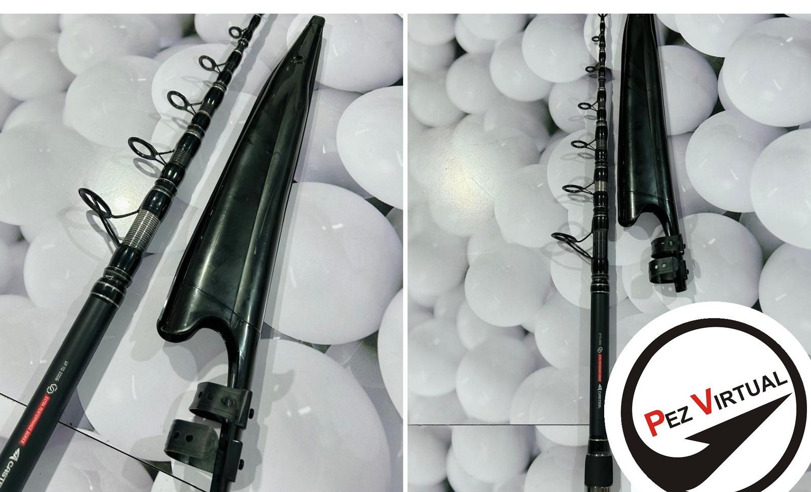 Caña Caster – Modelo Oceanus 3m