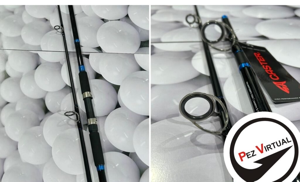 Caña Caster – Modelo Valiant 2,10m