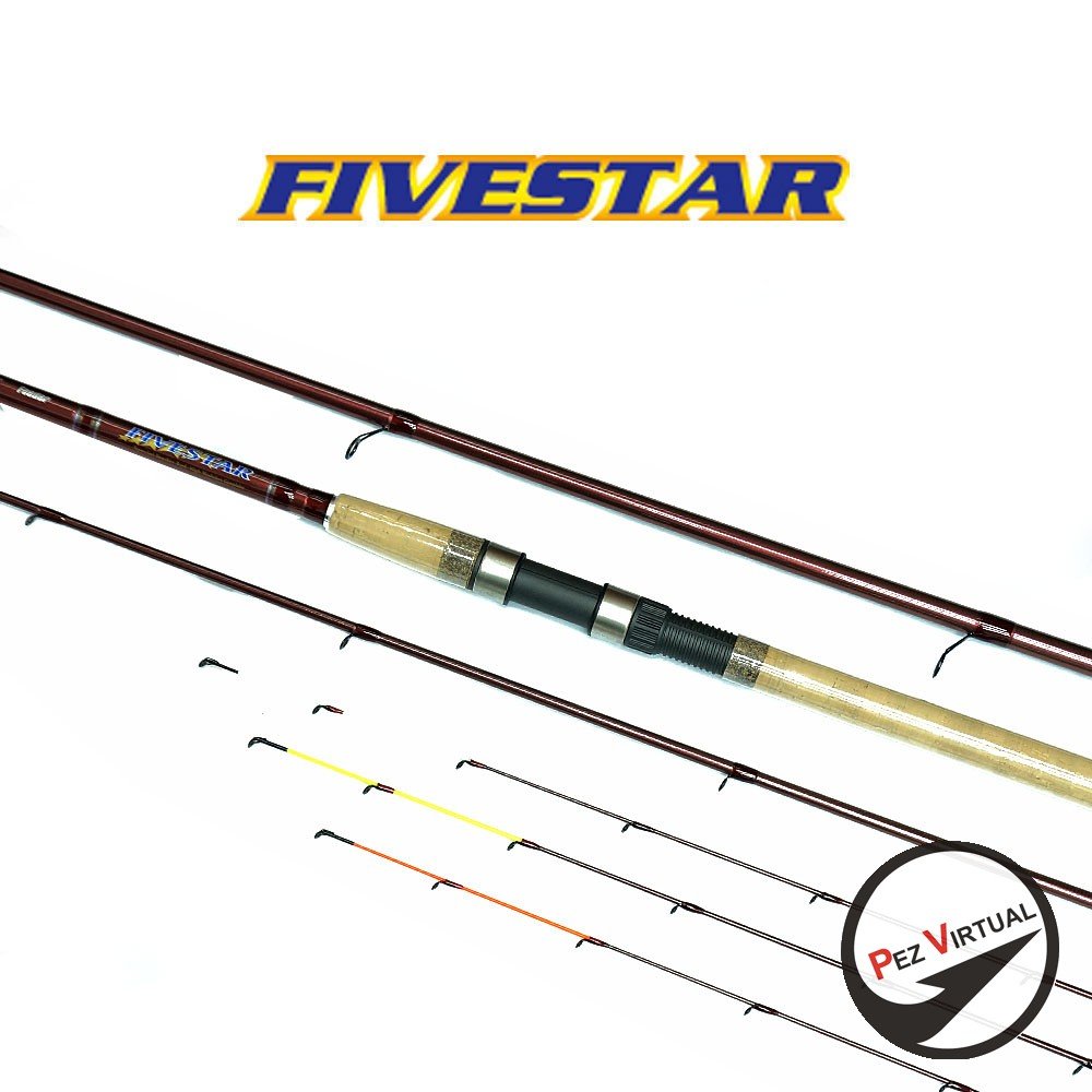 Caña Fivestar  - Concept Fc-420