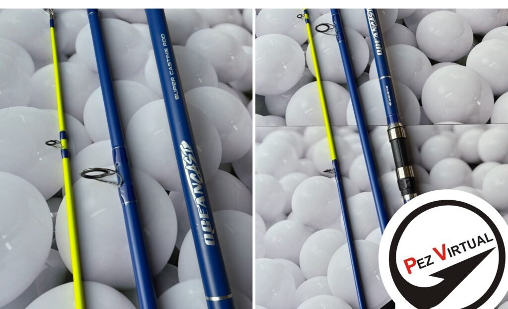 Caña Marine Sport – Modelo Ocean 3,30m