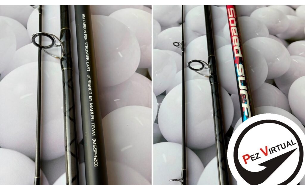 Caña Marine Sport – Modelo Speed Surf 4,20m