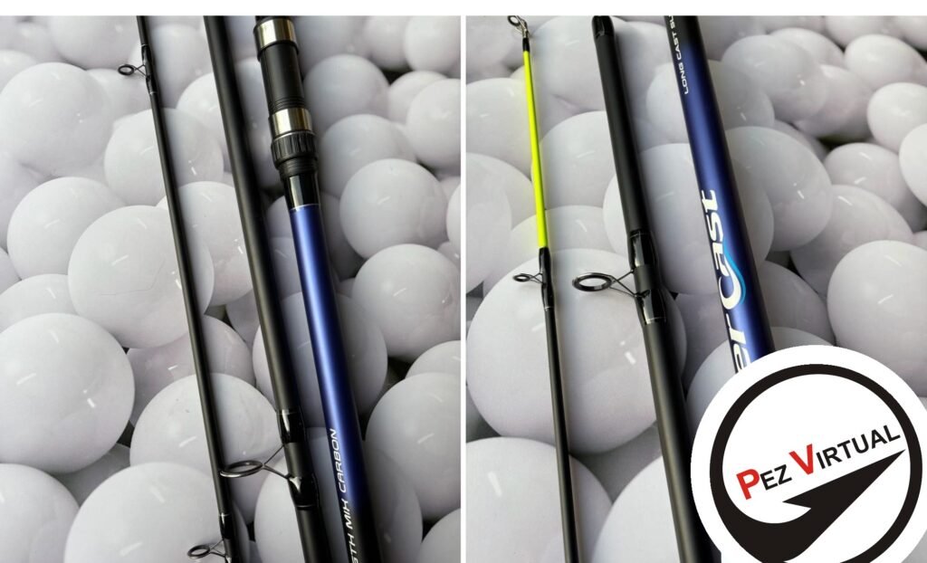 Caña Marine Sport – Modelo SuperCast 3m