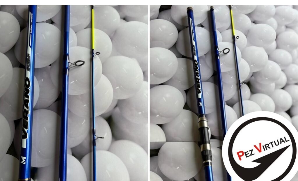 Caña Marine Sport – Modelo Verano 4,20m