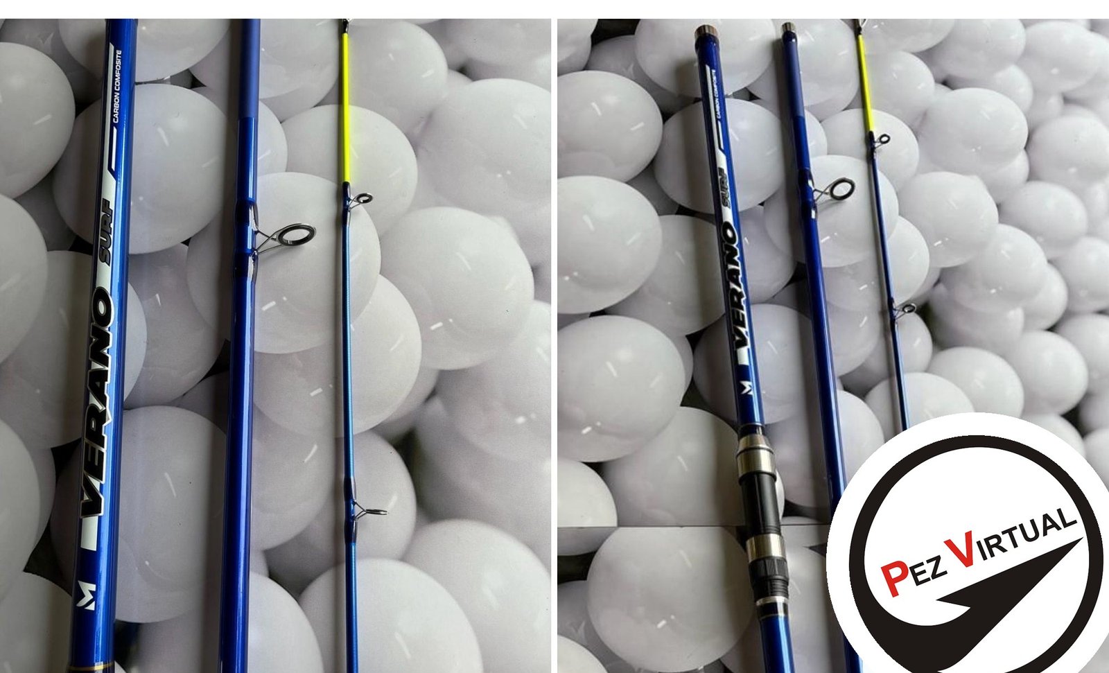Caña Marine Sport – Modelo Verano 4,20m