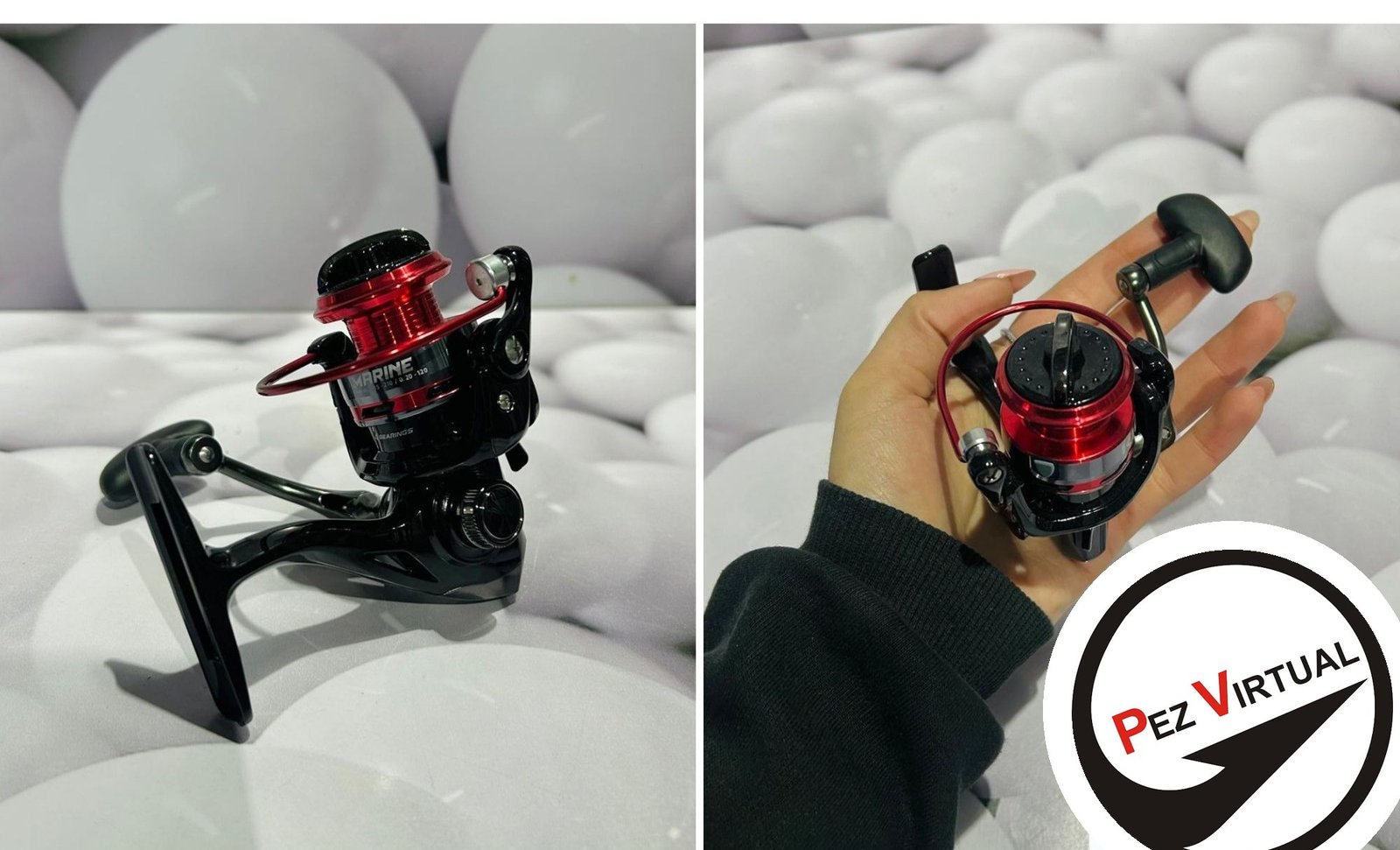 Reel Kick Microreel