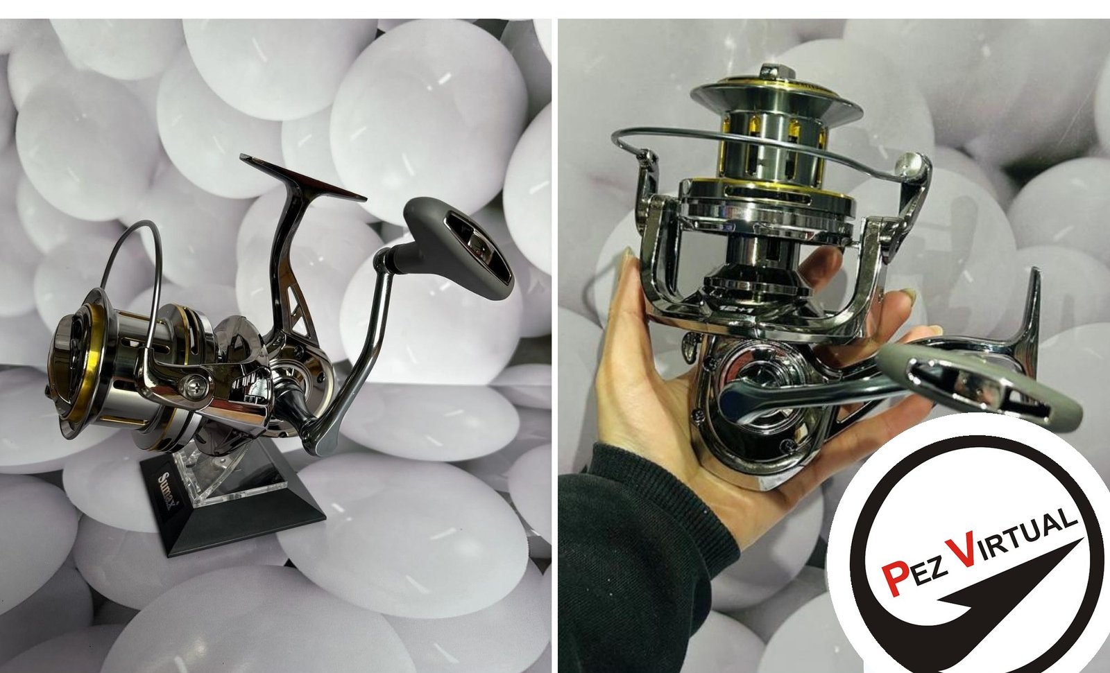 Reel Sea Gold 12000