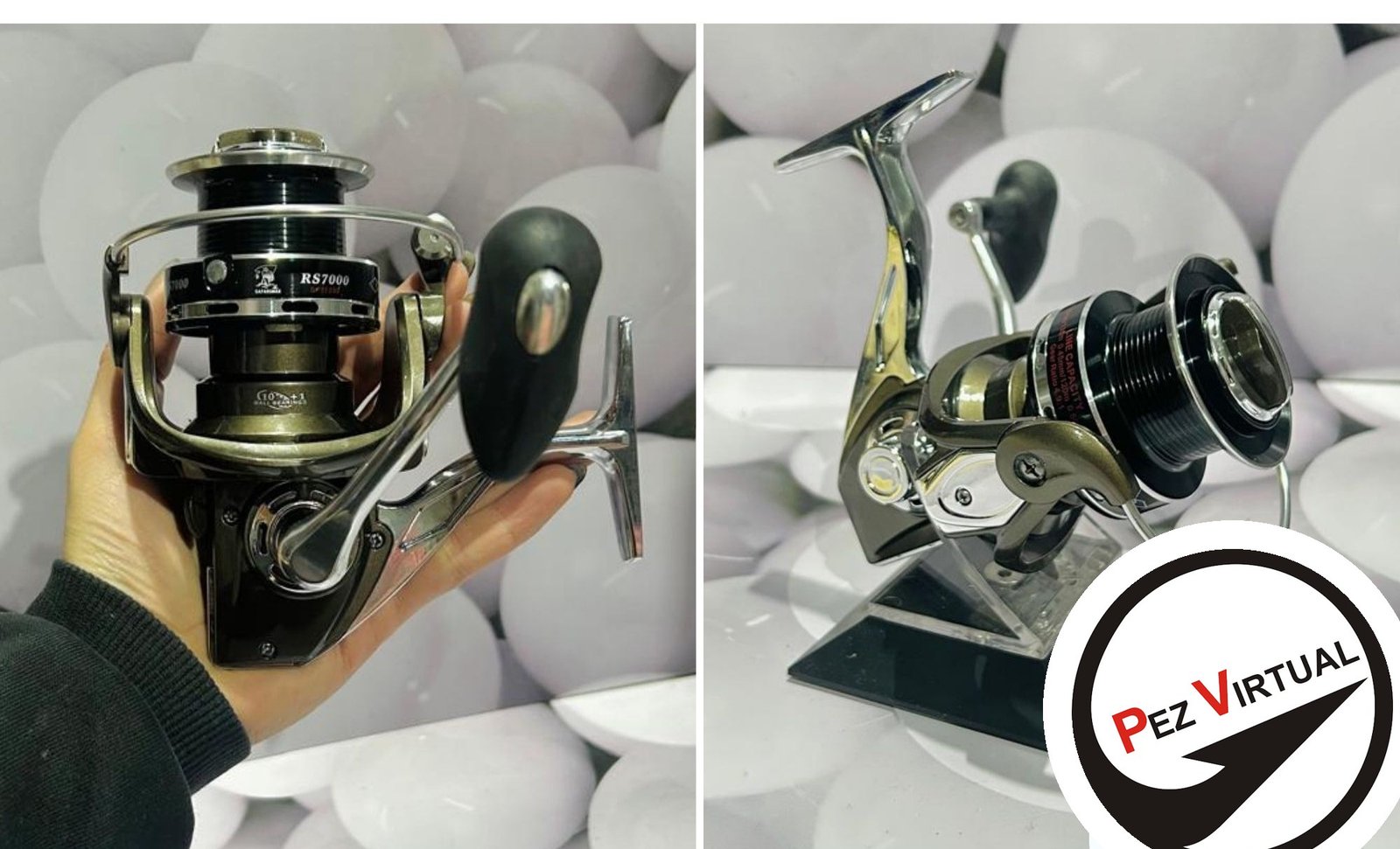 Reel RS 7000