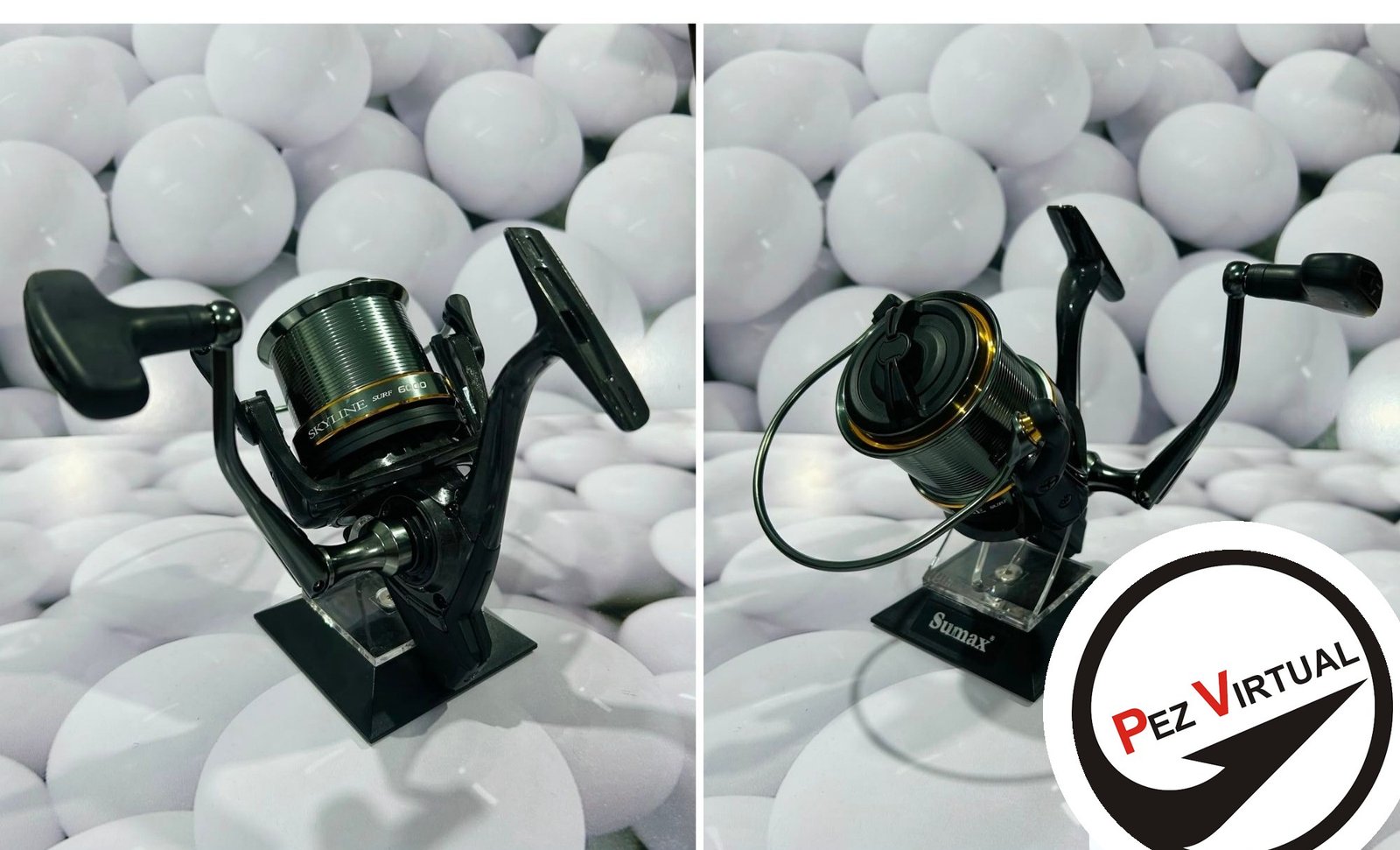 Reel Skyline 6000