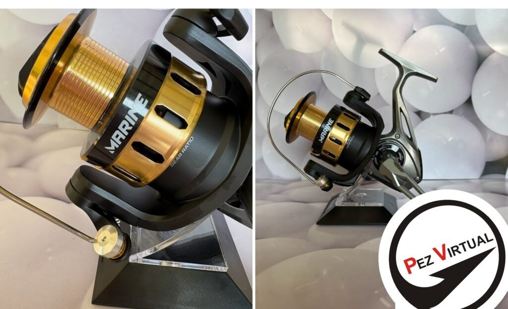 Reel Marine Sport - Versus 6000