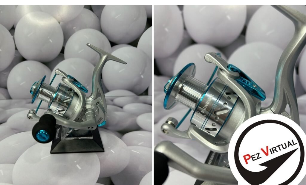 Reel Ottoni - RX 5000