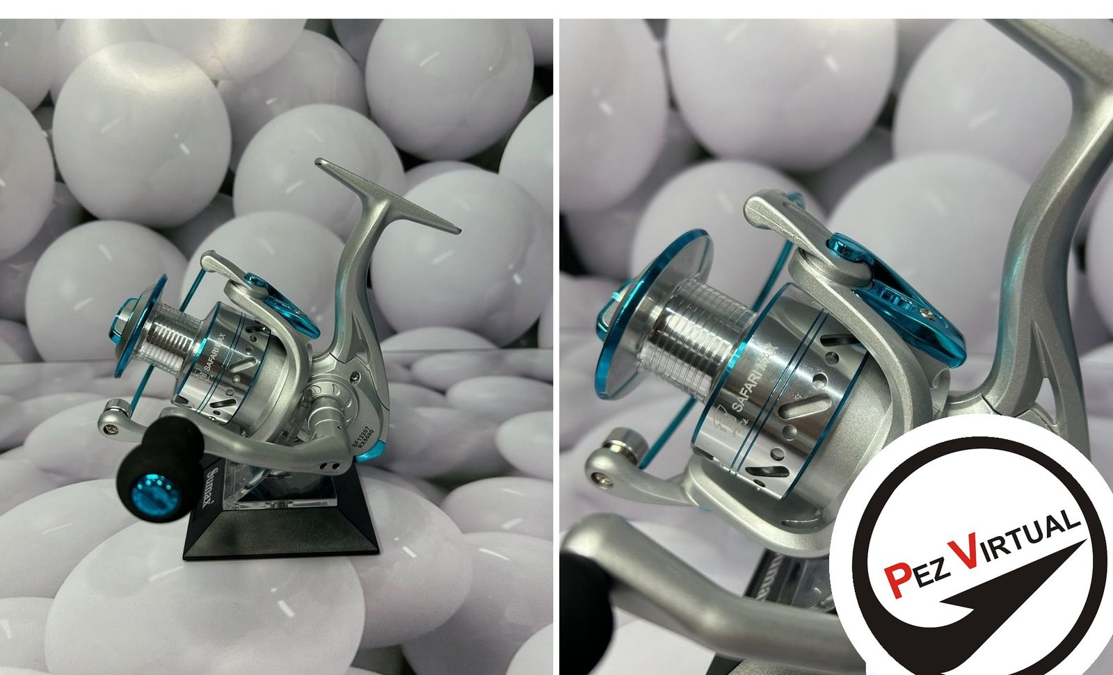 Reel RX 5000