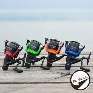Reel Ottoni - Rio 4000