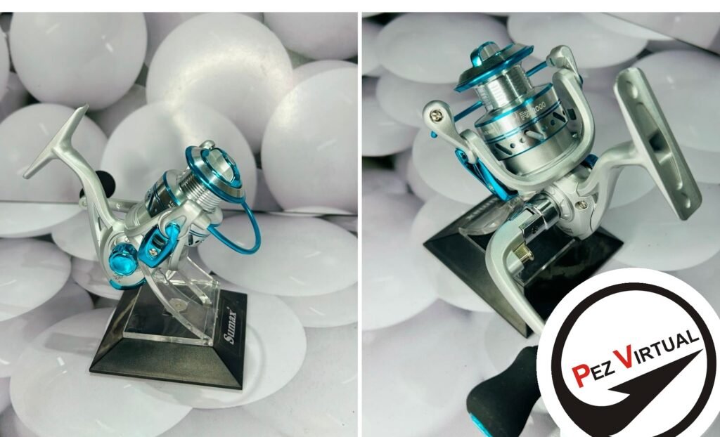 Reel RX 2000