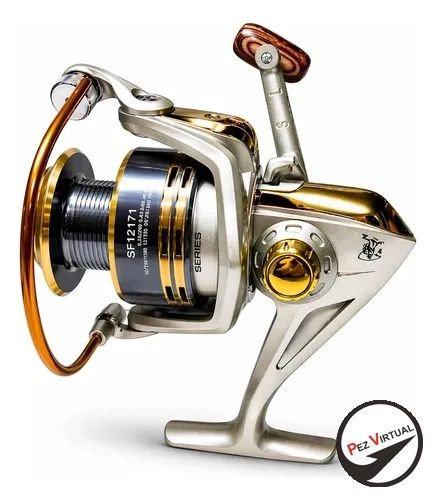 Reel Safari Max - Turbina 2000