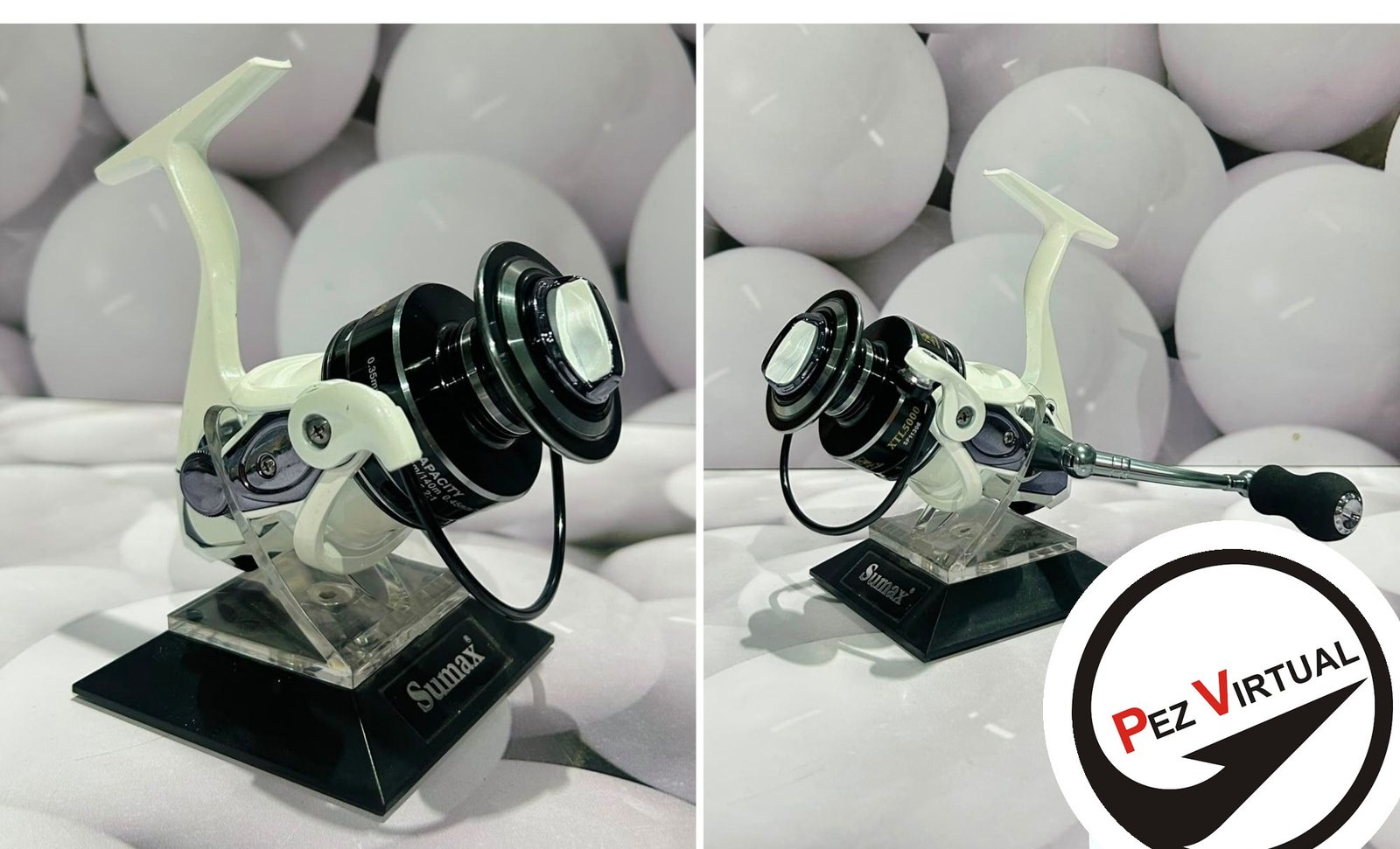 Reel XTL 5000