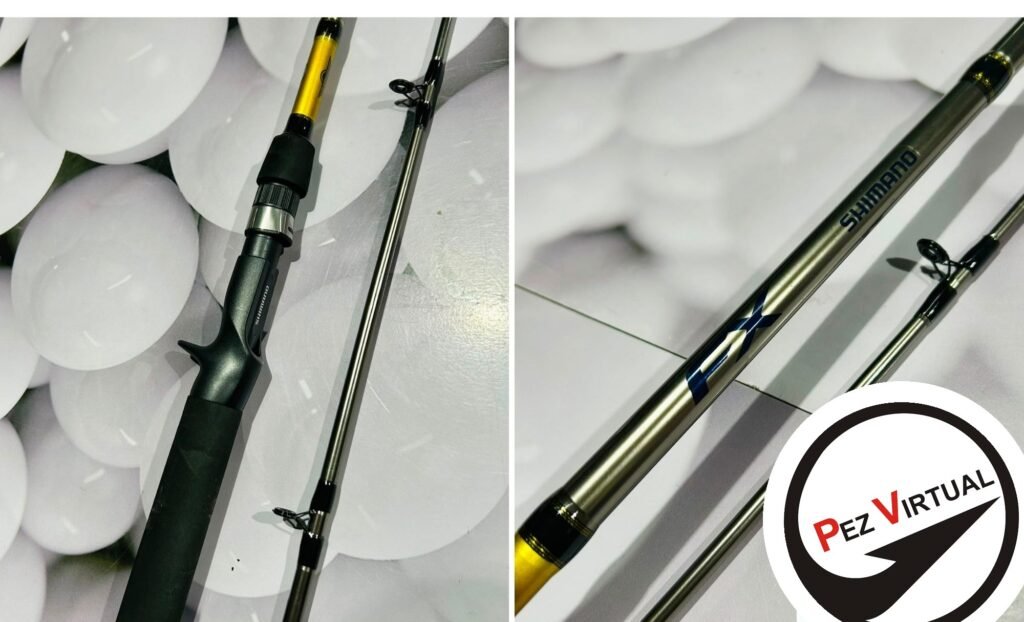 Caña Shimano – Modelo FX 1,80m
