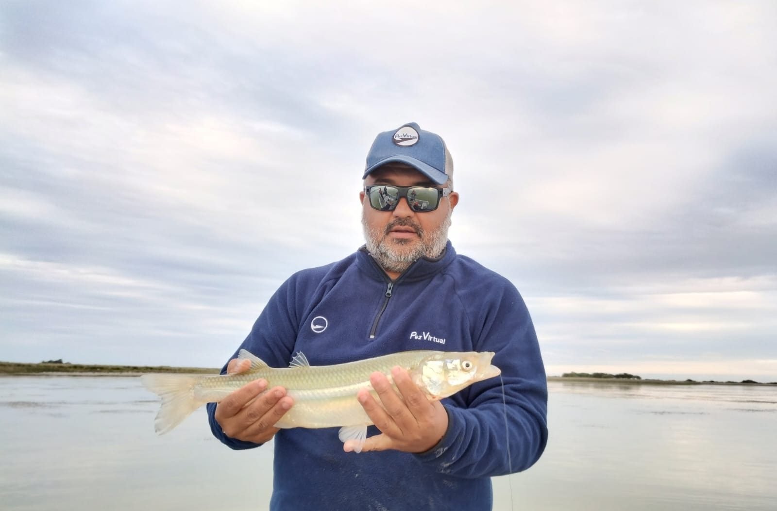 Buzo de pesca Pez Virtual