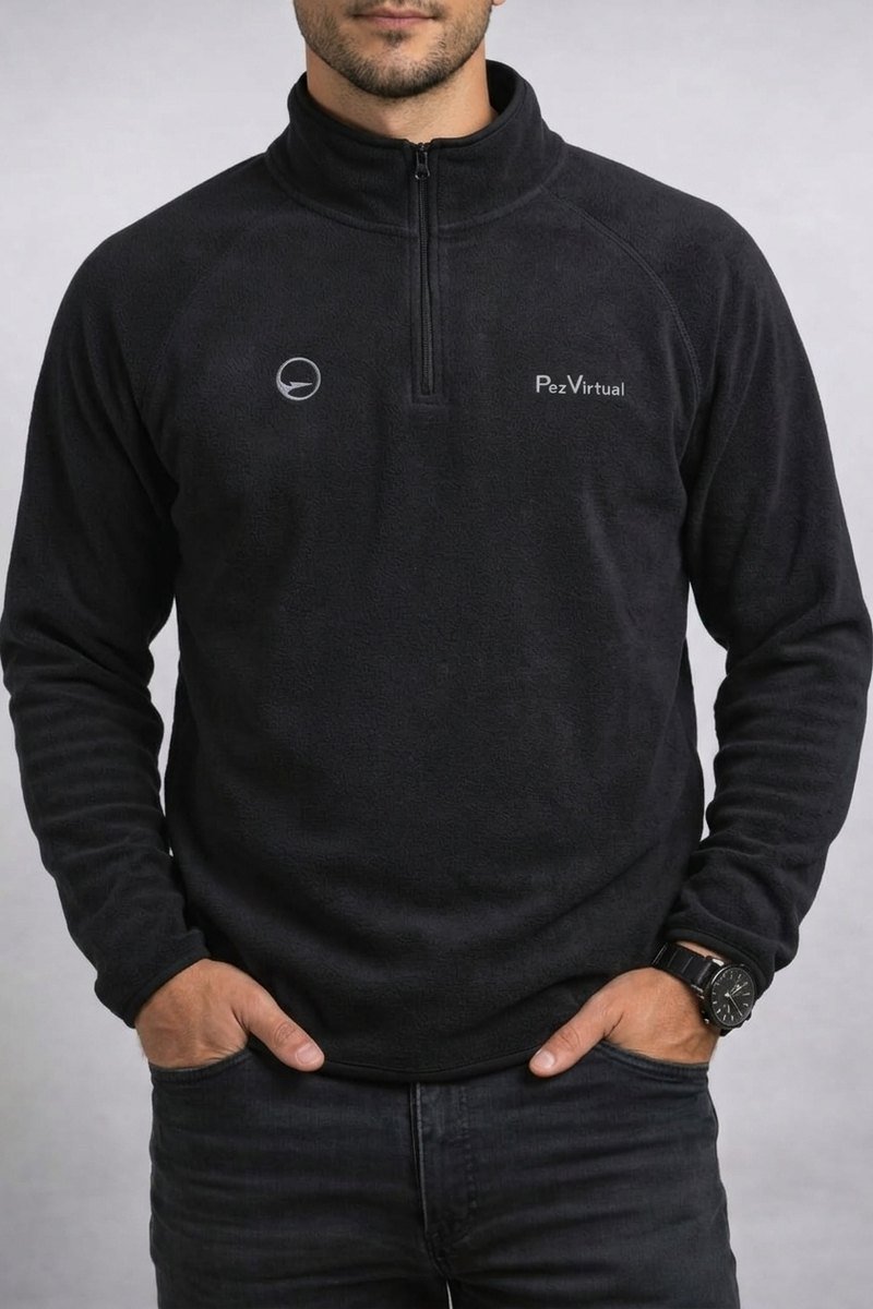 Buzo micropolar Pez Virtual