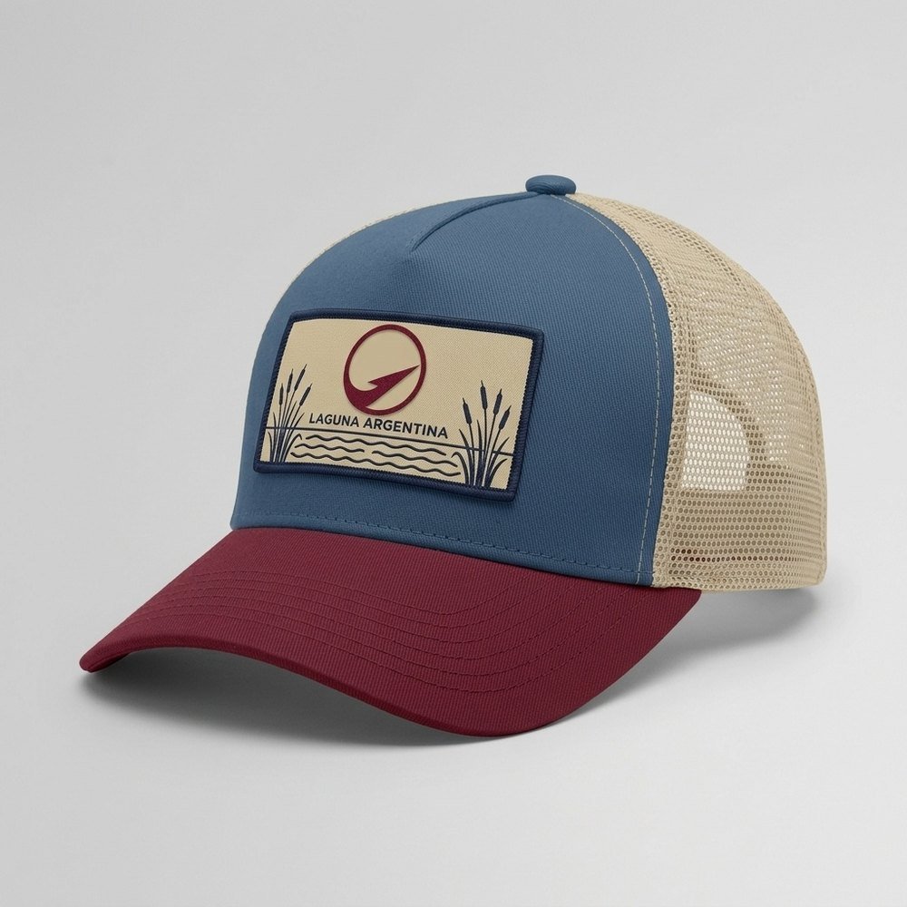 Gorra Pez Virtual