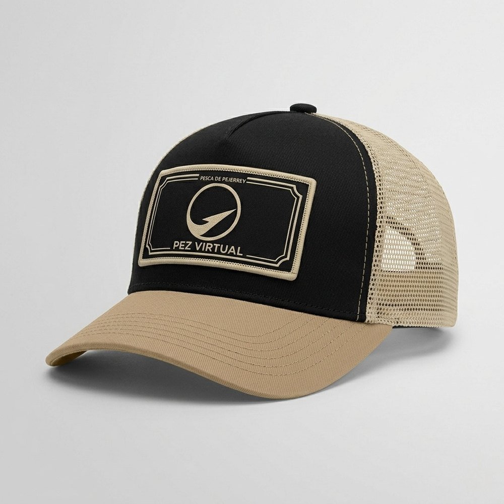 Gorra Pez Virtual